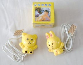 寶寶干爽守護(hù)者 普通裝兒童尿濕提醒器高清圖片解析與五彩人生品牌介紹