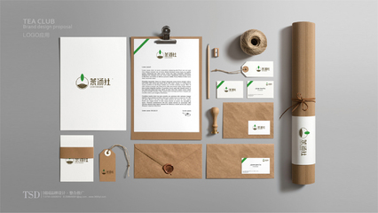 茶湯社VI設(shè)計(jì) 融合傳統(tǒng)與現(xiàn)代的品牌視覺戰(zhàn)略