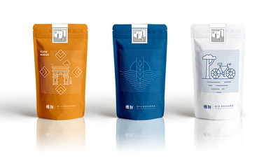 慢制西點品牌形象策劃與設計 匠心與情感的烘焙藝術